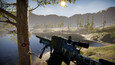 A screenshot of The Lost Hunter