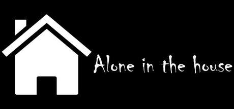 Alone in the house Cover Image