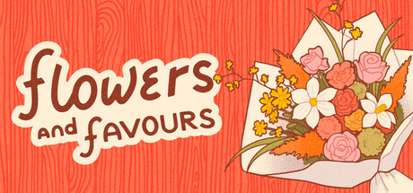 Flowers And Favours: Florist Simulator Cover Image