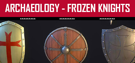 Archaeology - Frozen Knights Cover Image