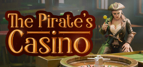 The Pirate's Casino Cover Image