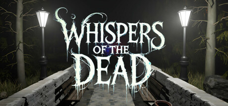 Whispers of the Dead Cover Image