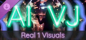 AI-VJ - Real 1 Visuals