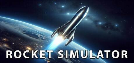 Rocket Simulator Cover Image