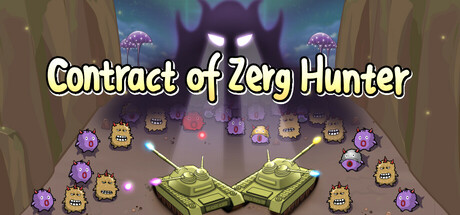 Contract of Zerg Hunter Cover Image