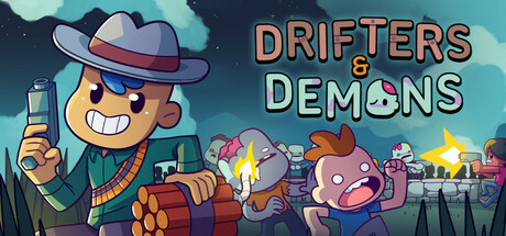 Drifters & Demons Cover Image