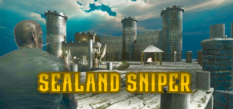 Sealand Sniper Cover Image