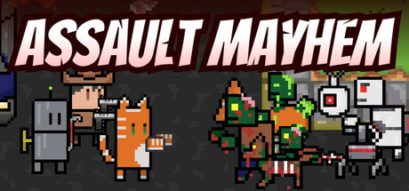 Assault Mayhem Cover Image