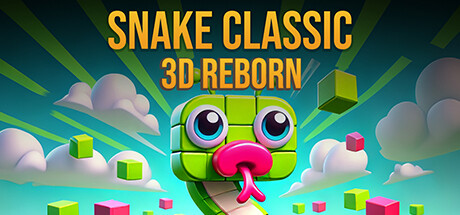 Snake Classic 3D Reborn Cover Image