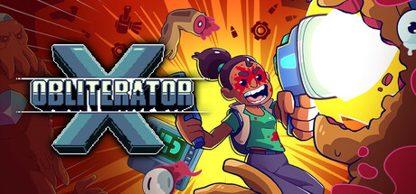 Obliterator-X Cover Image