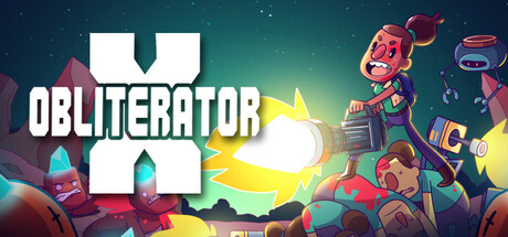 Obliterator-X Cover Image