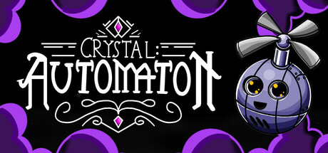 Crystal: Automaton Cover Image