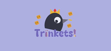 Trinkets! Cover Image