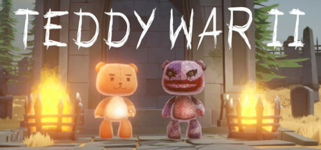 Teddy War II Cover Image