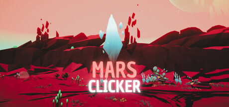 Mars Clicker Cover Image