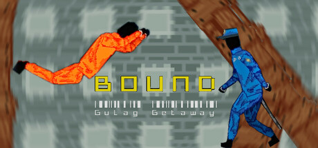 Bound: Gulag Getaway Cover Image