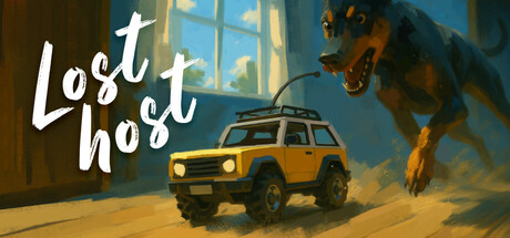 Lost Host Cover Image