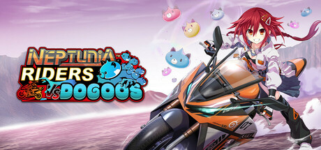 【3273290】Neptunia Riders VS Dogoos 全DLC 含原声音乐 DLC