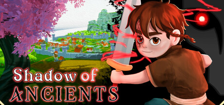 Shadow of Ancients Cover Image