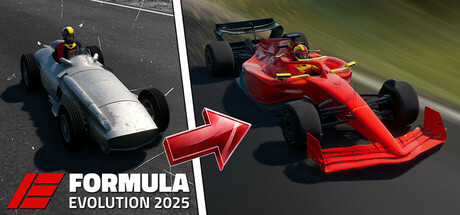 Formula Evolution 2025 Cover Image