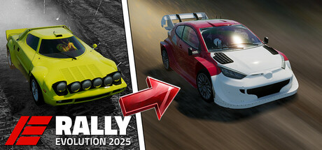 Rally Evolution 2025 Cover Image