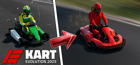 Kart Evolution 2025 Cover Image