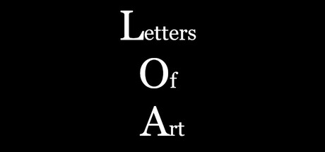 Letters Of Art Cover Image