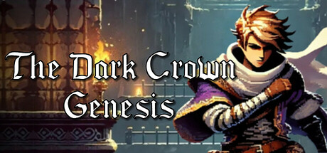 The Dark Crown: Genesis Cover Image