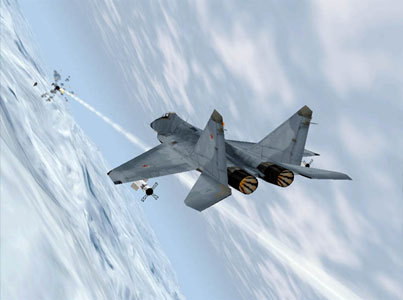 Steam：MiG-29 Fulcrum