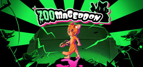 Zoomageddon Cover Image