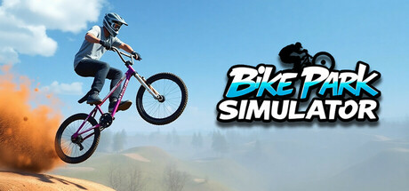 Bike Park Simulator: BMX, Dirt Jump & MTB Cover Image