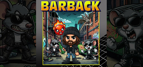 Barback Cover Image