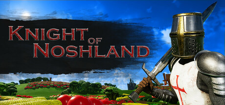 Knight of Noshland Cover Image