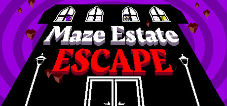 Maze Estate Escape Cover Image