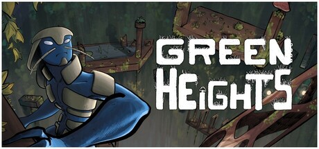 Green Heights Cover Image