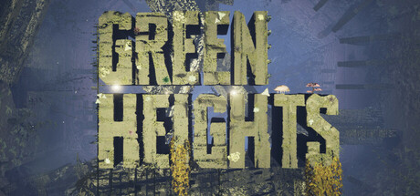 Green Heights Cover Image