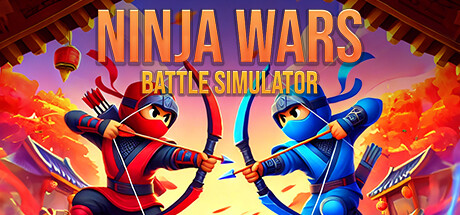 《忍者战争：战斗模拟器 Ninja Wars Battle Simulator》BUILD 15928993-官中简体|容量267.64 MB