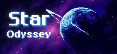 Star Odyssey Cover Image