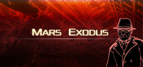 Mars Exodus Cover Image