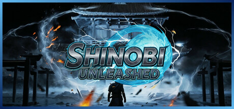Shinobi Unleashed Cover Image