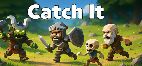Catch it Cover Image