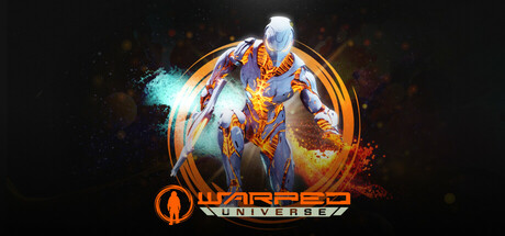 Warped Universe Cover Image