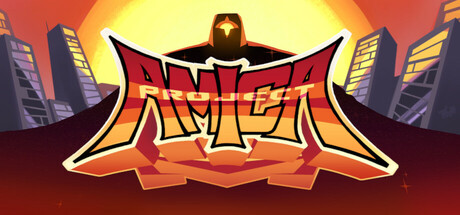 Project: AMICA Cover Image