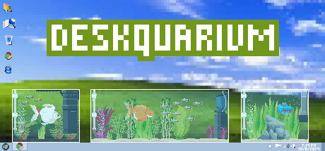 Deskquarium Cover Image