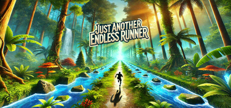 Just Another Endless Runner Cover Image