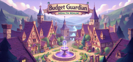 Budget Guardian: Health Realm Cover Image