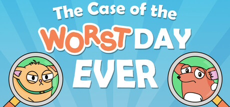 The Case of the Worst Day Ever Cover Image