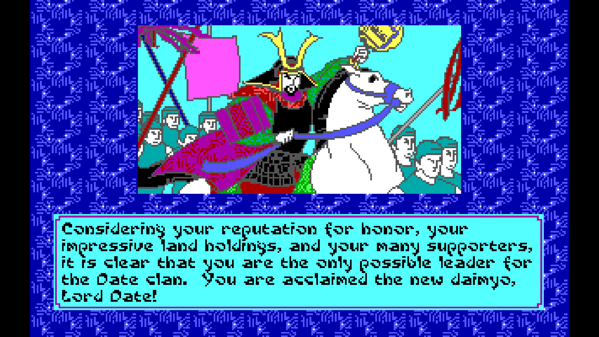 Sword of the Samurai on Steam