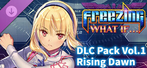 Freezing WHAT IF - Rising Dawn(DLC Pack Vol.1)