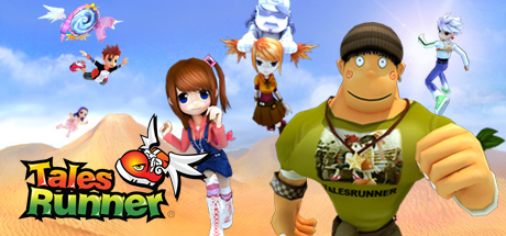 Tales Runner Cover Image